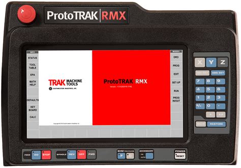 prototrak cnc|ProtoTRAK RMX CNC .